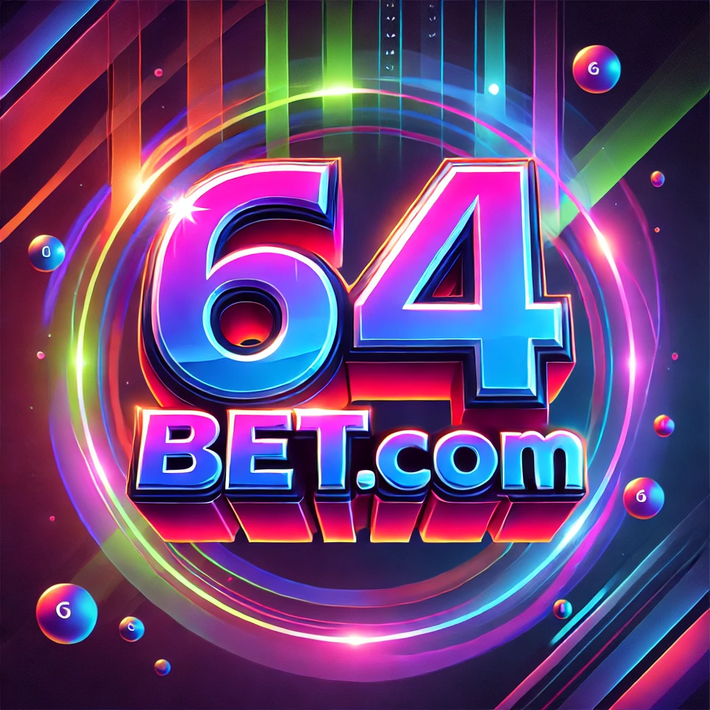 Logo da 64bet