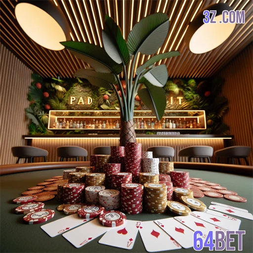 Descubra o Mundo do Pôquer no 64bet.com