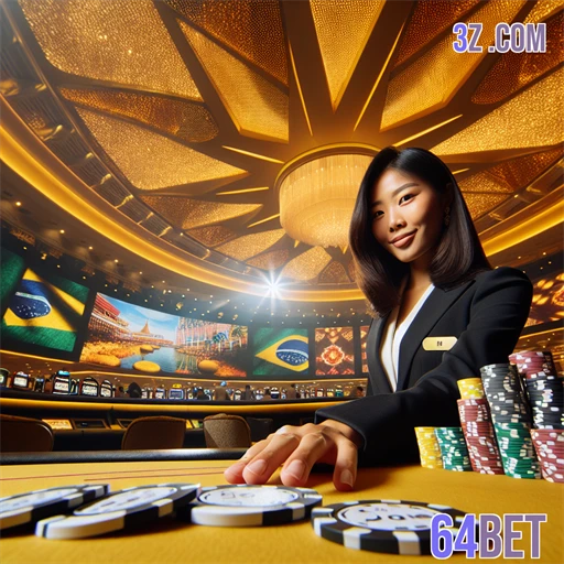Apostas: A Emoção do Jogo em 64bet.com